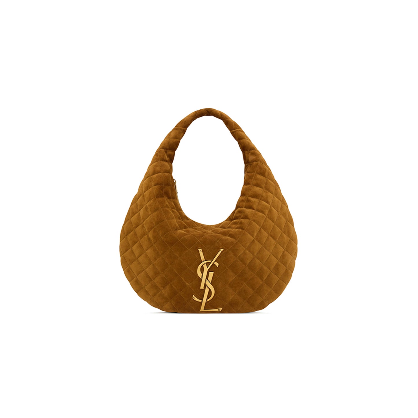 Y51 icare hobo in quilted suede 858160aaf9p2916 (47*30.5*12cm)