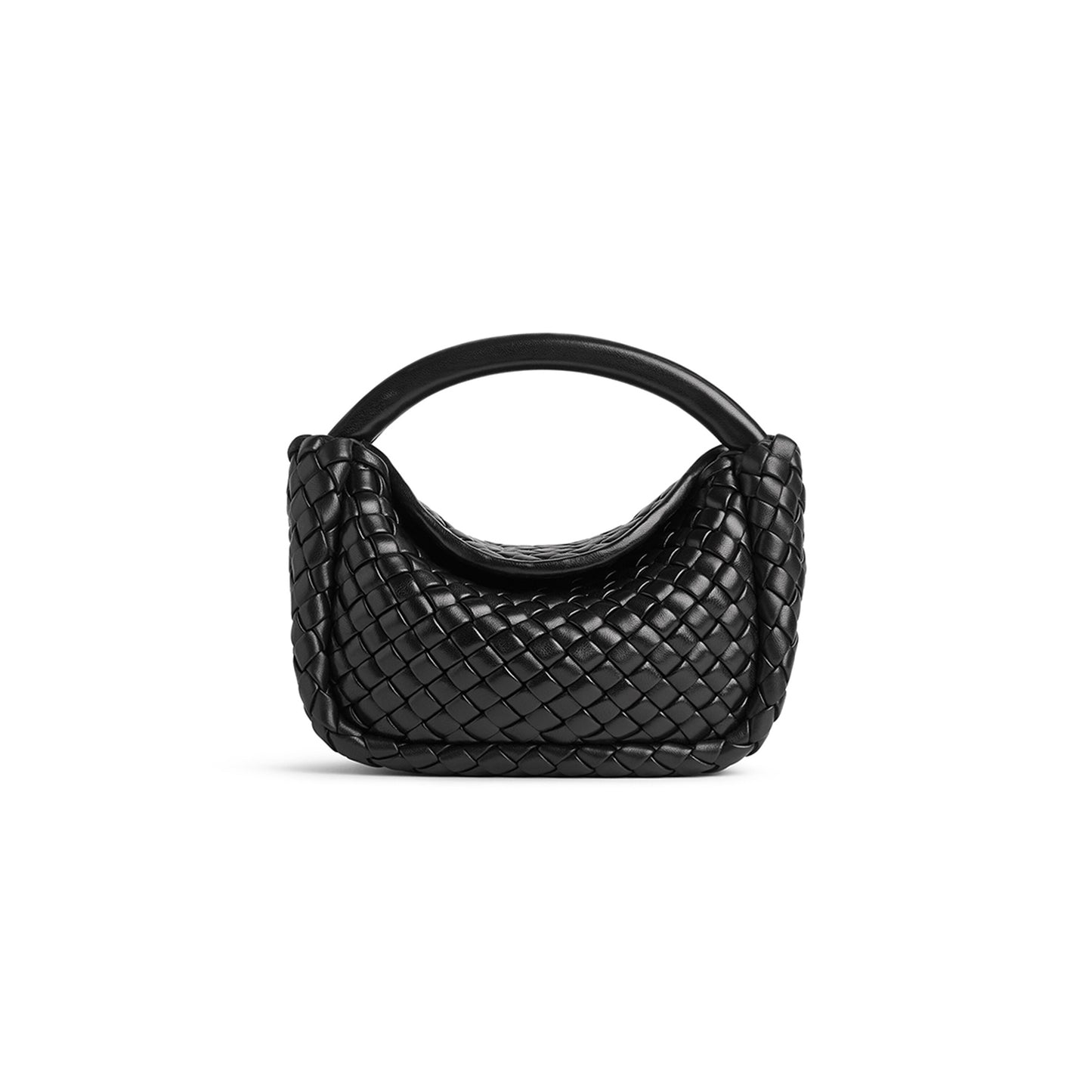 bo*te*ga Ve*ne*ta small cobble top handle 805739v3rg11019 (23*11*8cm)