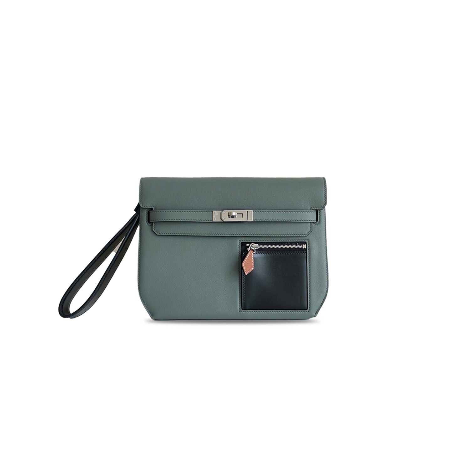 H**mes KELLY DEPECHES 25 POUCH (25.5*19.5*4cm)