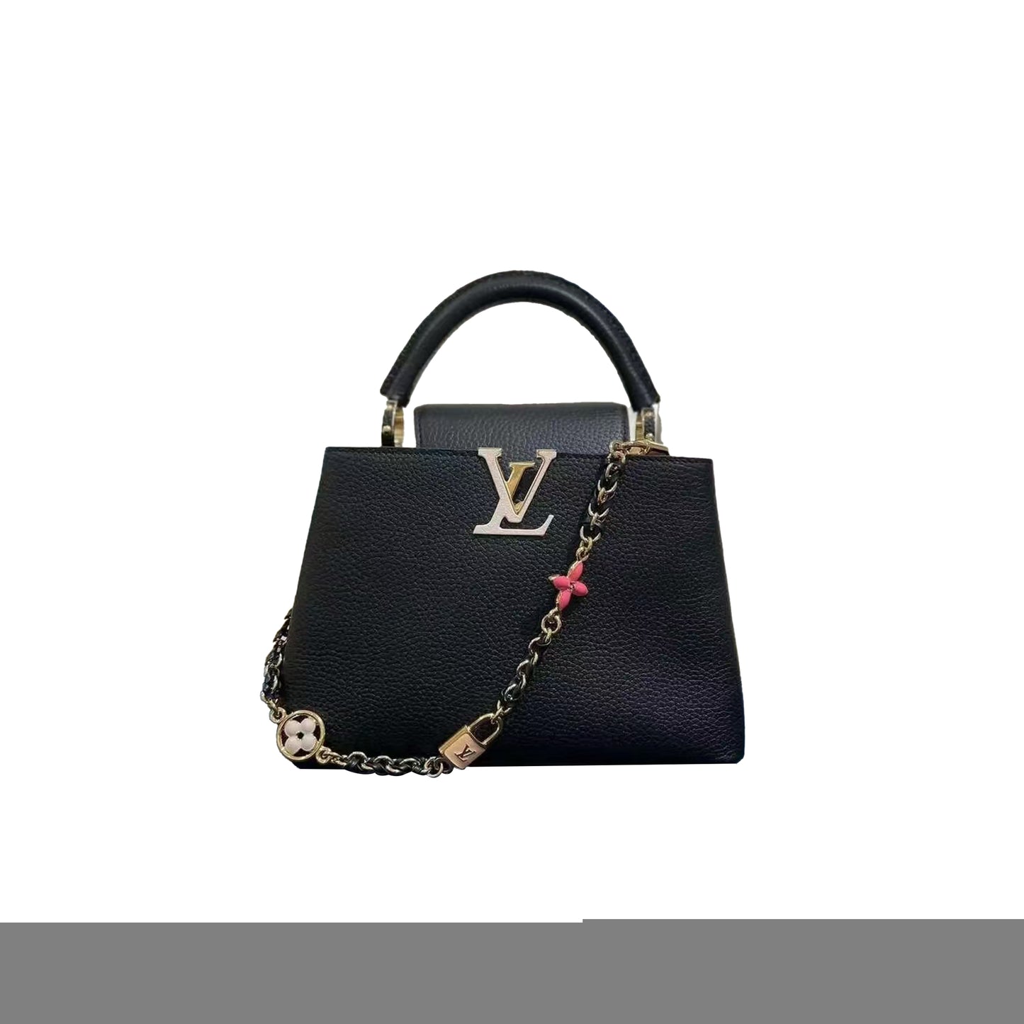 l**is V*t*n capucines mini m23951 (21*14*8cm)
