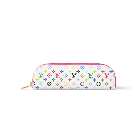 l0vis Vvtt0n murakami lv x tm monogram multicolor charlotte pencil pouch gi1303 (20*7*2cm)