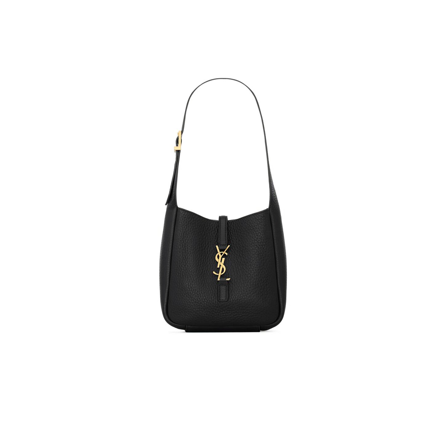 y*l le 5 À 7 S*pple baby in grained leather 809461aaduu1000 (16*15*7cm)