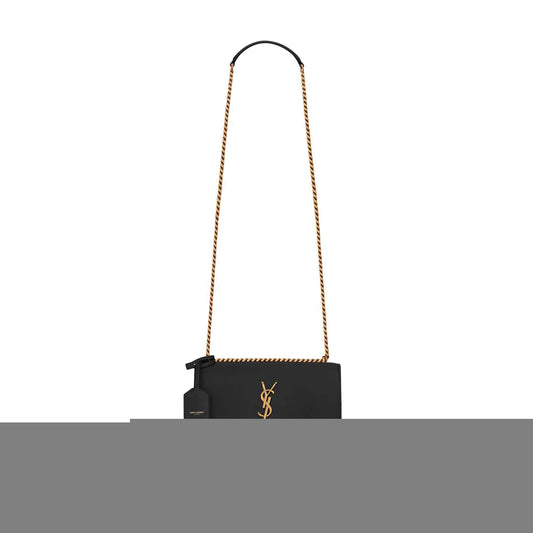 Y*L sunset medium chain bag in smooth leather 442906d420w1000 (22*16*6.5cm)