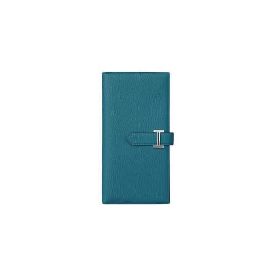 H**mes bearn wallet h039078ckd2 (17.5*9*0.5cm)