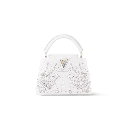 l0vis Vvtt0n capucines mini m25934 (21*13.6*8cm)