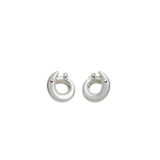 bo*te*ga Ve*ne*ta sardine earrings 795603v50708117