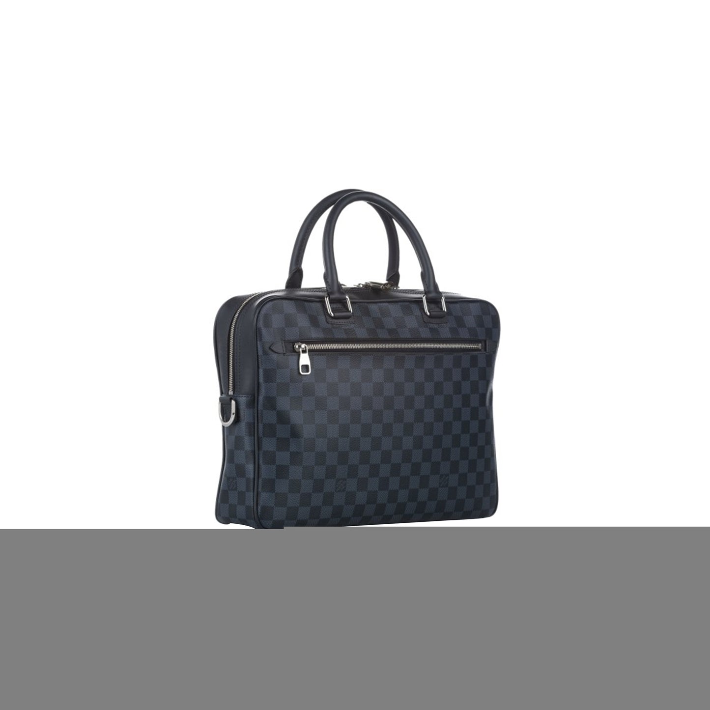l**is V*t*n document business damier graphite m50200 (40*27*7cm)