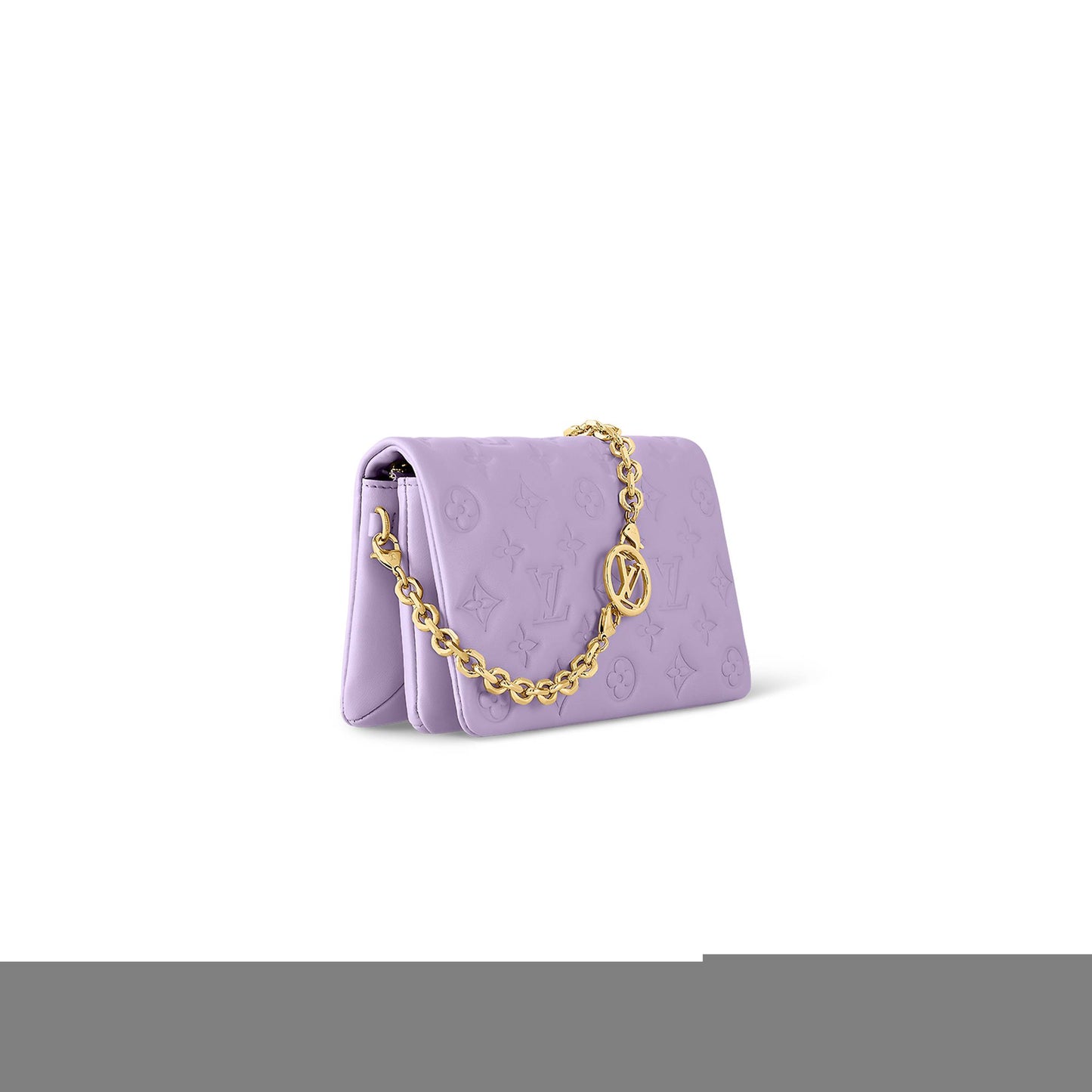 l**is V*t*n pochette coussin m82067 (20.1*14*7.9cm)