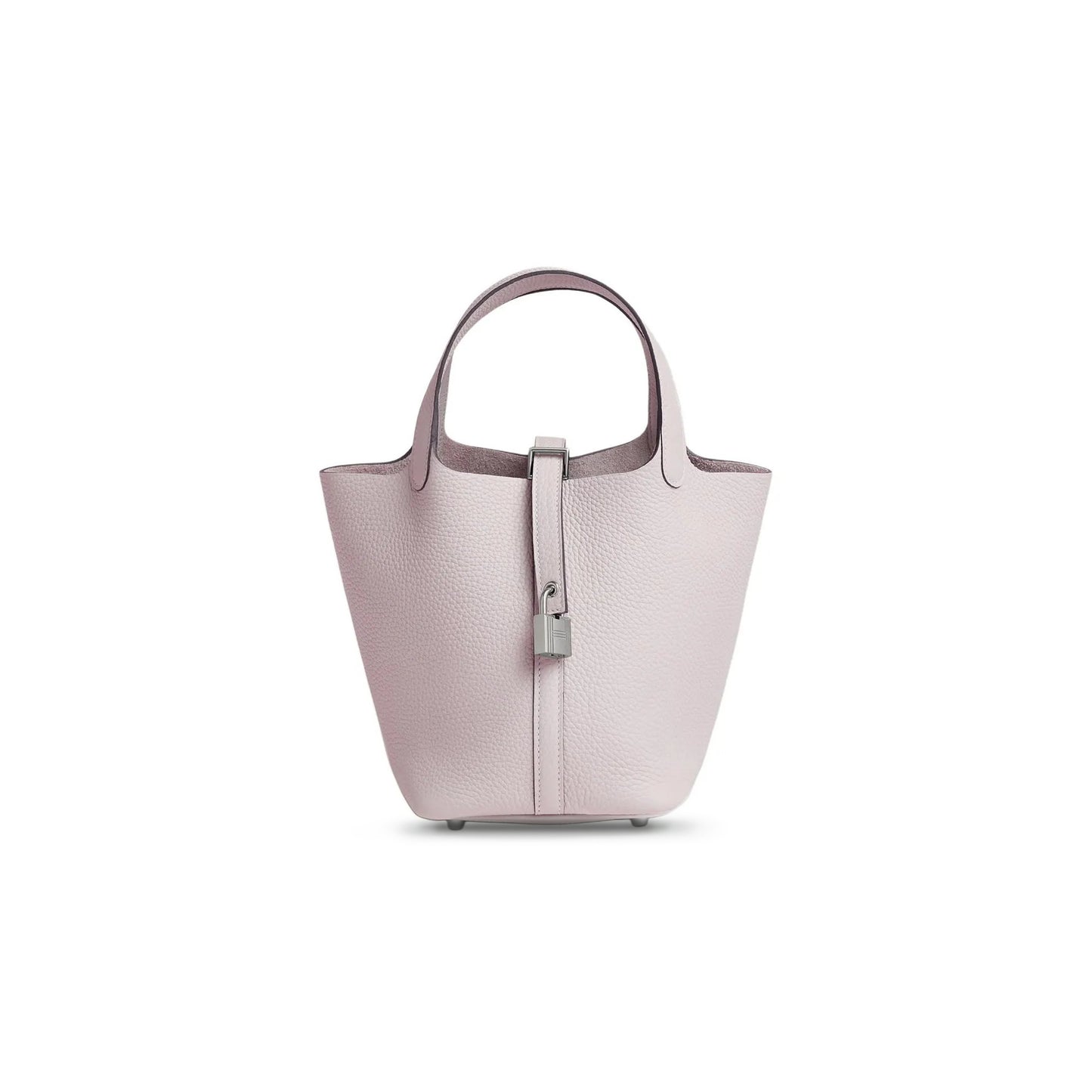 H**mes picotin lock 18 taurillon clemence h056289ck09 (18*18*13cm)