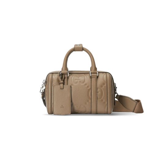 G*u*i mini jumbo gg duffle bag 725292 (22*15*12.5cm)