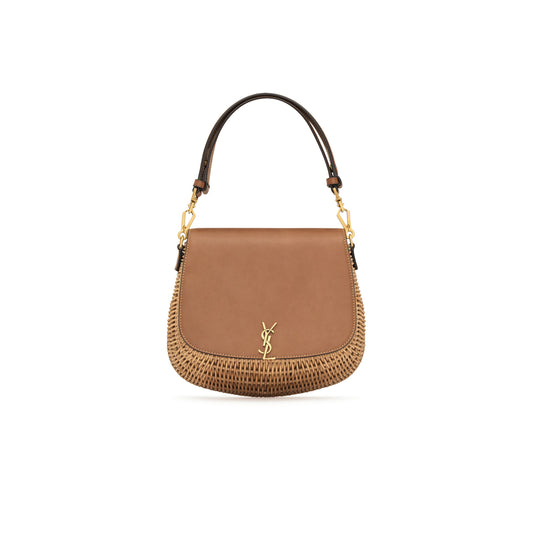 Y*L mini voltaire top handle bag in osier 838062gf03j2080 (21*23*9cm)