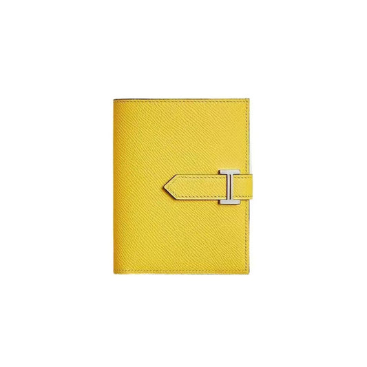 H**mes bearn compact wallet h039790ck9o (12*9.5*0.4cm)