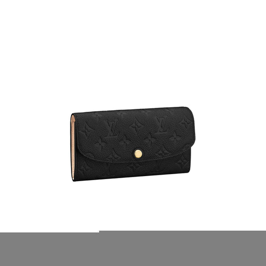 l**is V*t*n  emilie wallet m62369 (19*10*2cm)
