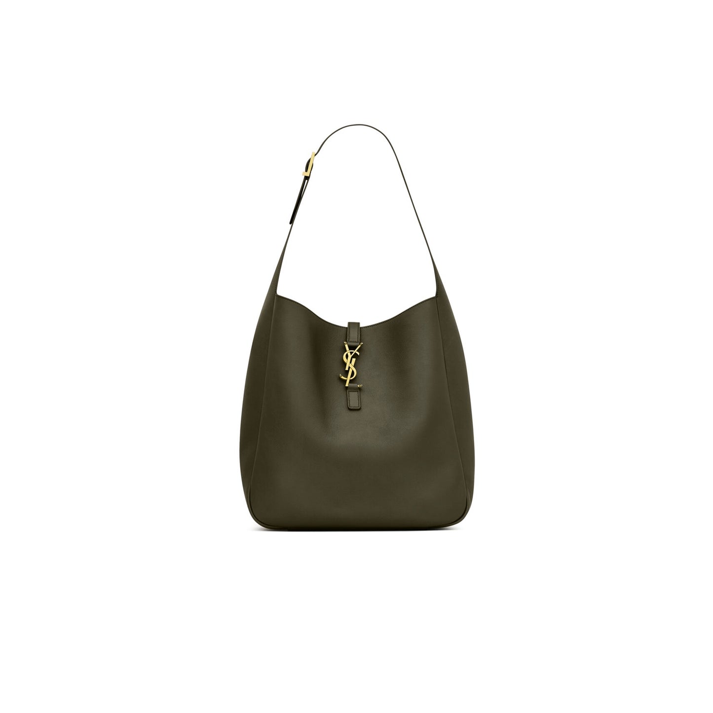 y*l le 5 À 7 S*pple large in grained leather 7538237450014 (30*31*13cm)
