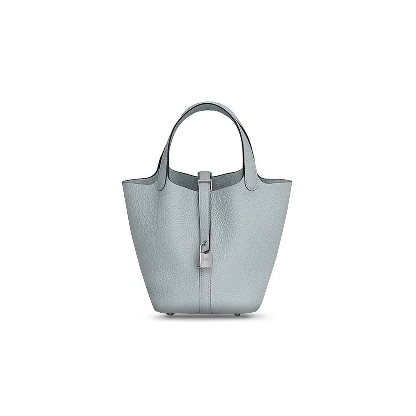 H**mes master picotin lock 18 taurillon clemence h056289ck08 (18*18*13cm)