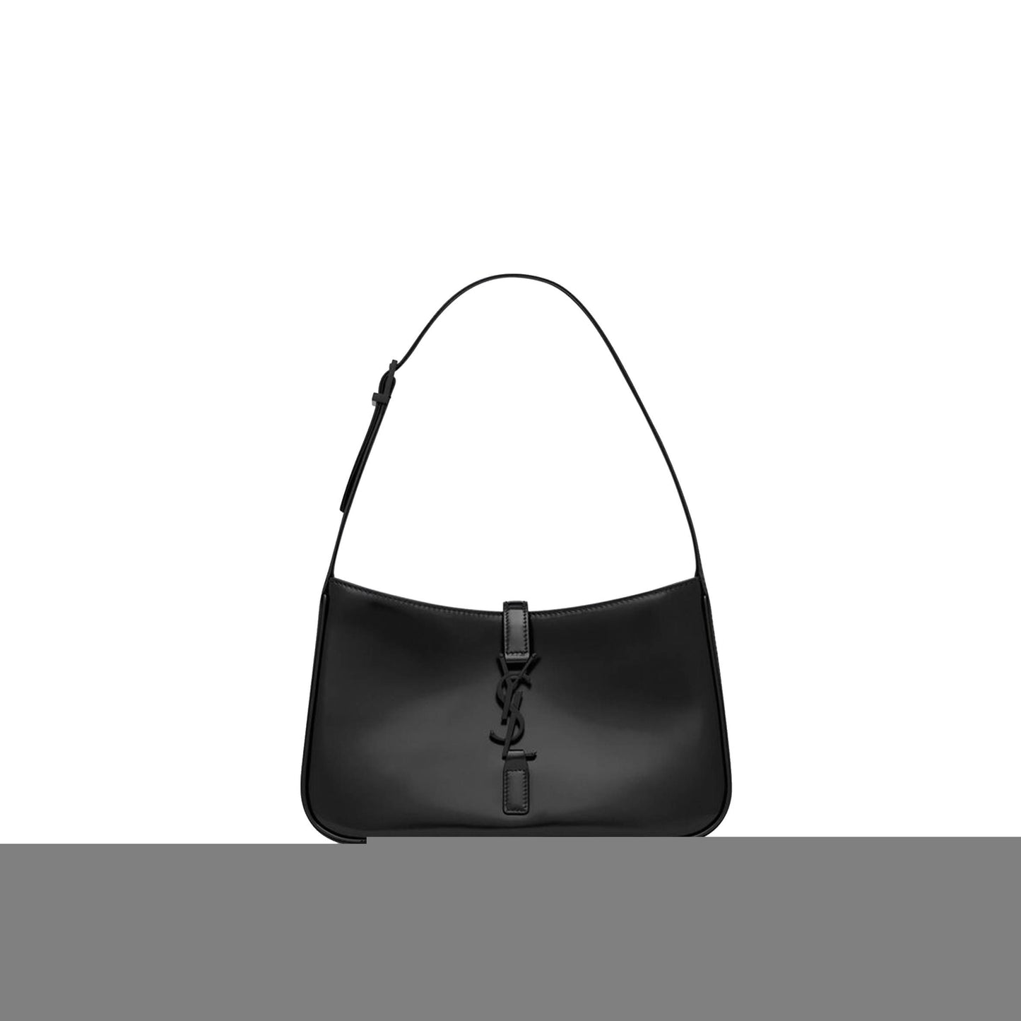 Y*L le 5 a 7 in shiny leather 657228aab9g1000 (23*16*6.5cm)