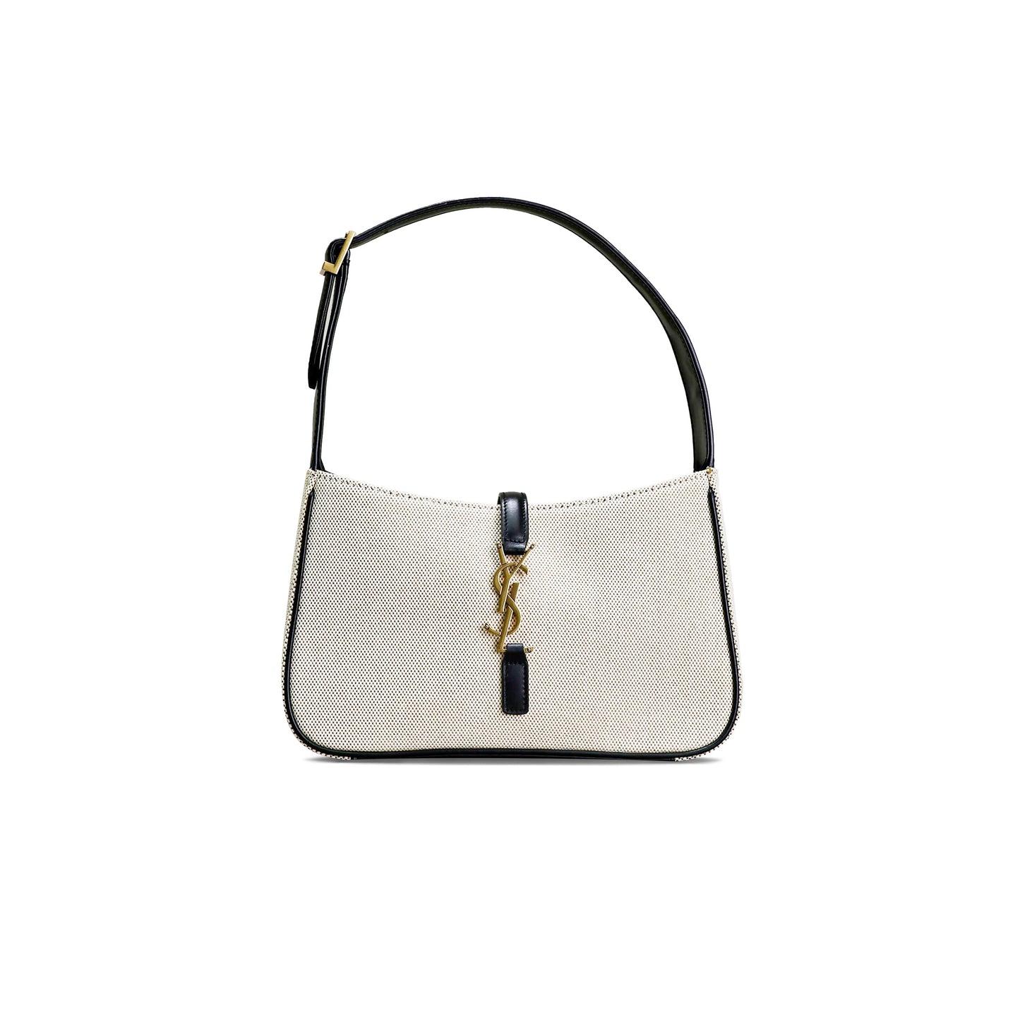 Y*L le 5 À 7 in canvas and leather 657228100452 (23*16*6.5cm)