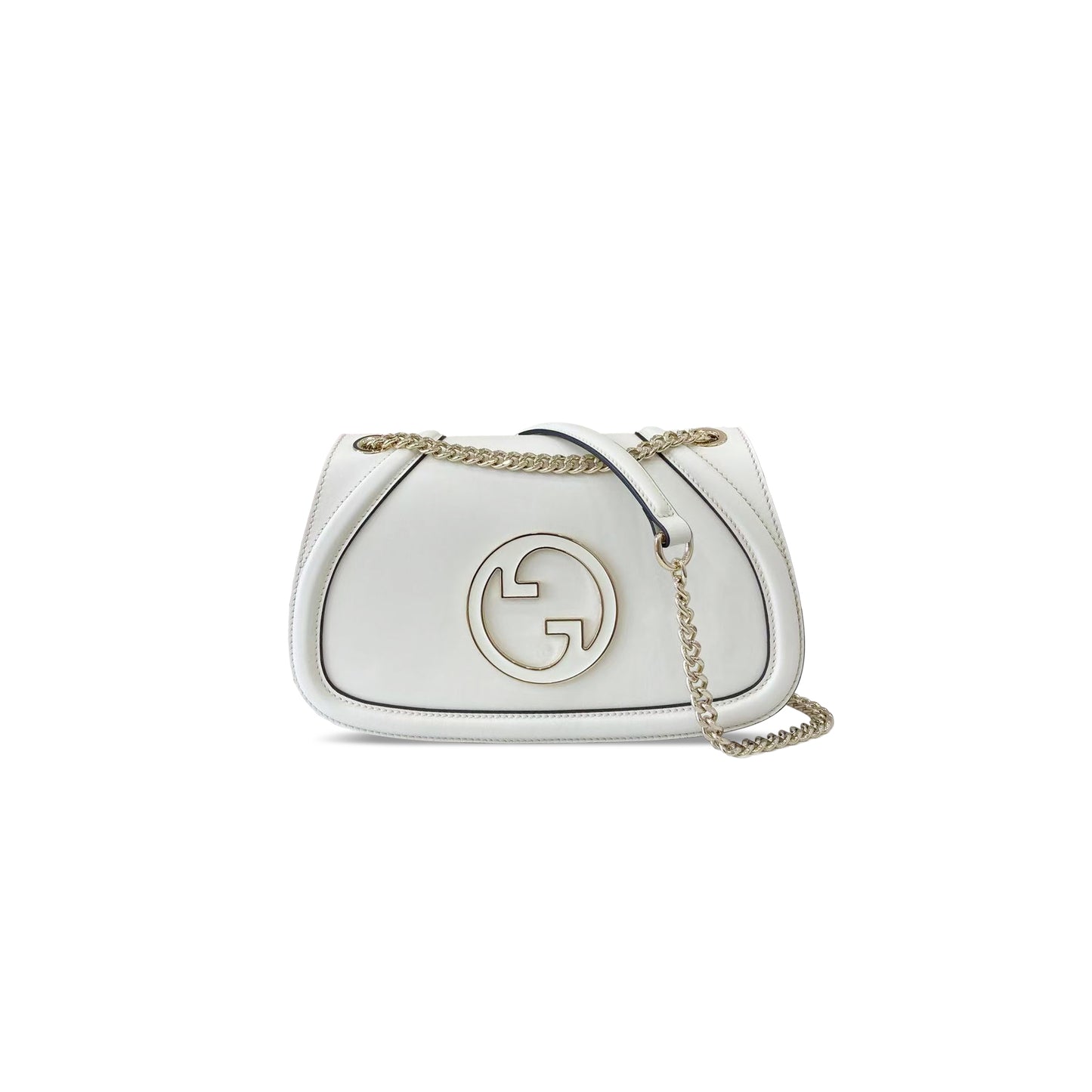 G*u*i blondie medium shoulder bag 815715 (26*16.5*8.5cm)