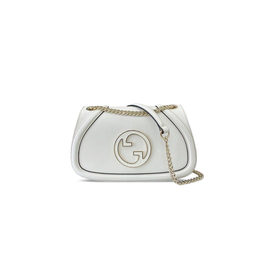 G*u*i blondie medium shoulder bag 815715 (26*16.5*8.5cm)