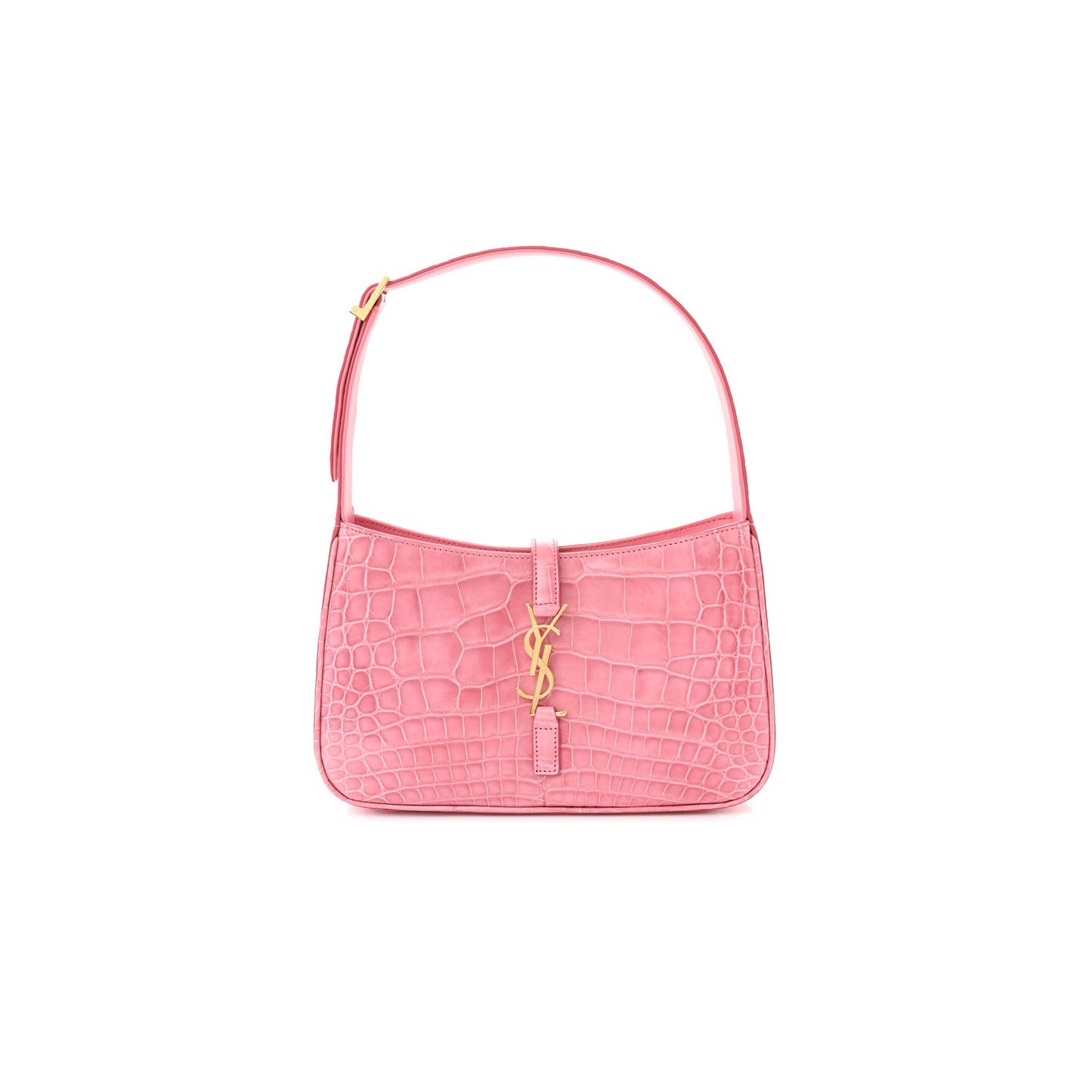 Y*L le 5 À 7 in crocodile-embossed leather 6572281542072 (23*16*6.5cm)