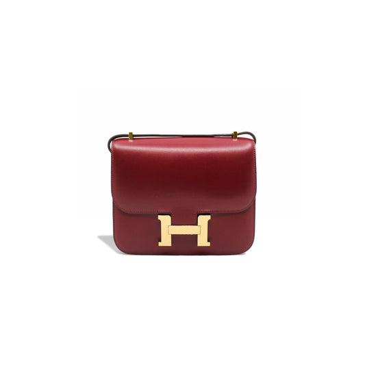 H**mes constance 18 box h038969ckb5 (19*15*4cm)
