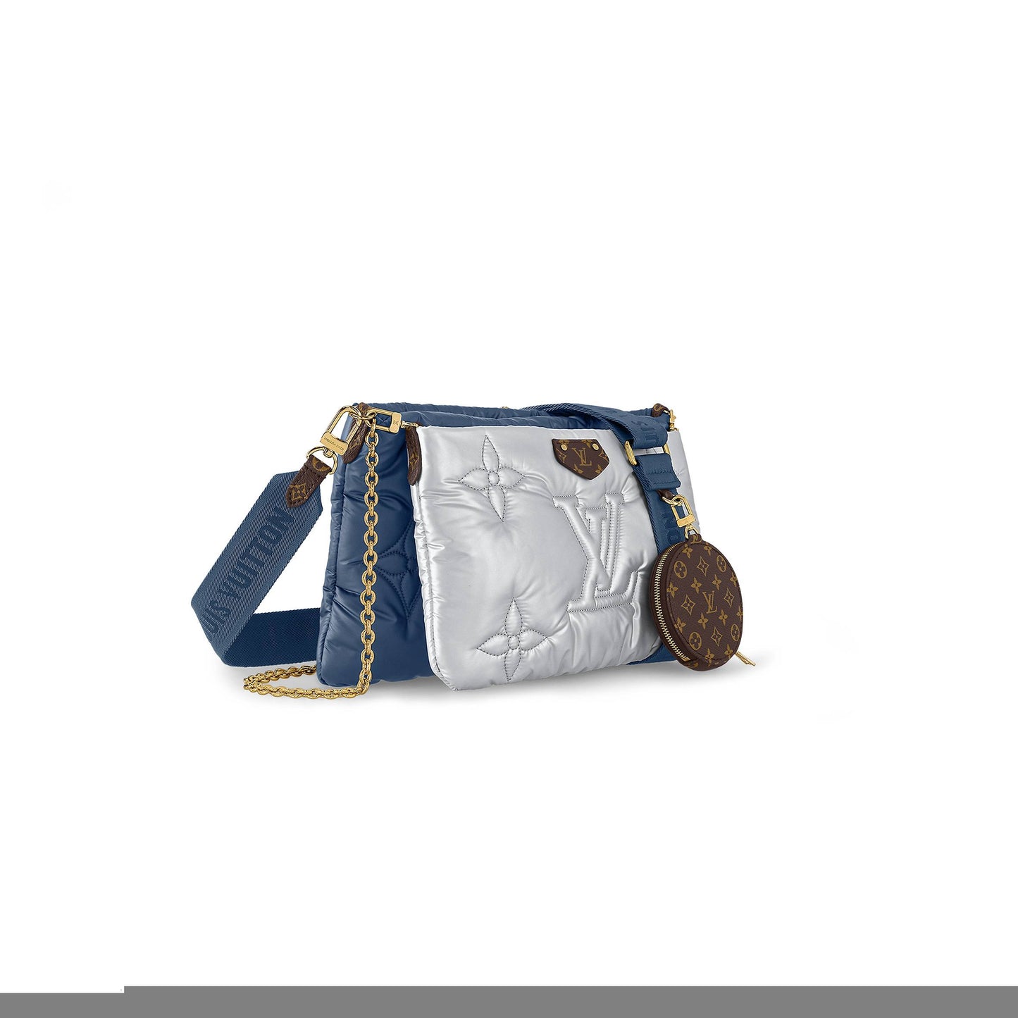 l**is V*t*n maxi multi pochette accessoires m21057 (34*21.6*5.1cm)