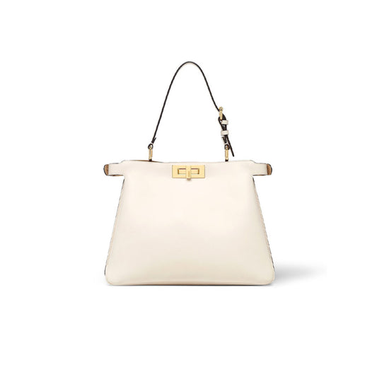 F**di peekaboo soft medium 8bn353aovhf0vwm (33*25.5*10cm)