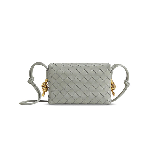 b0tt*ga Ven*ta mini loop camera bag 736125v2gv11557 (17*10*6cm)