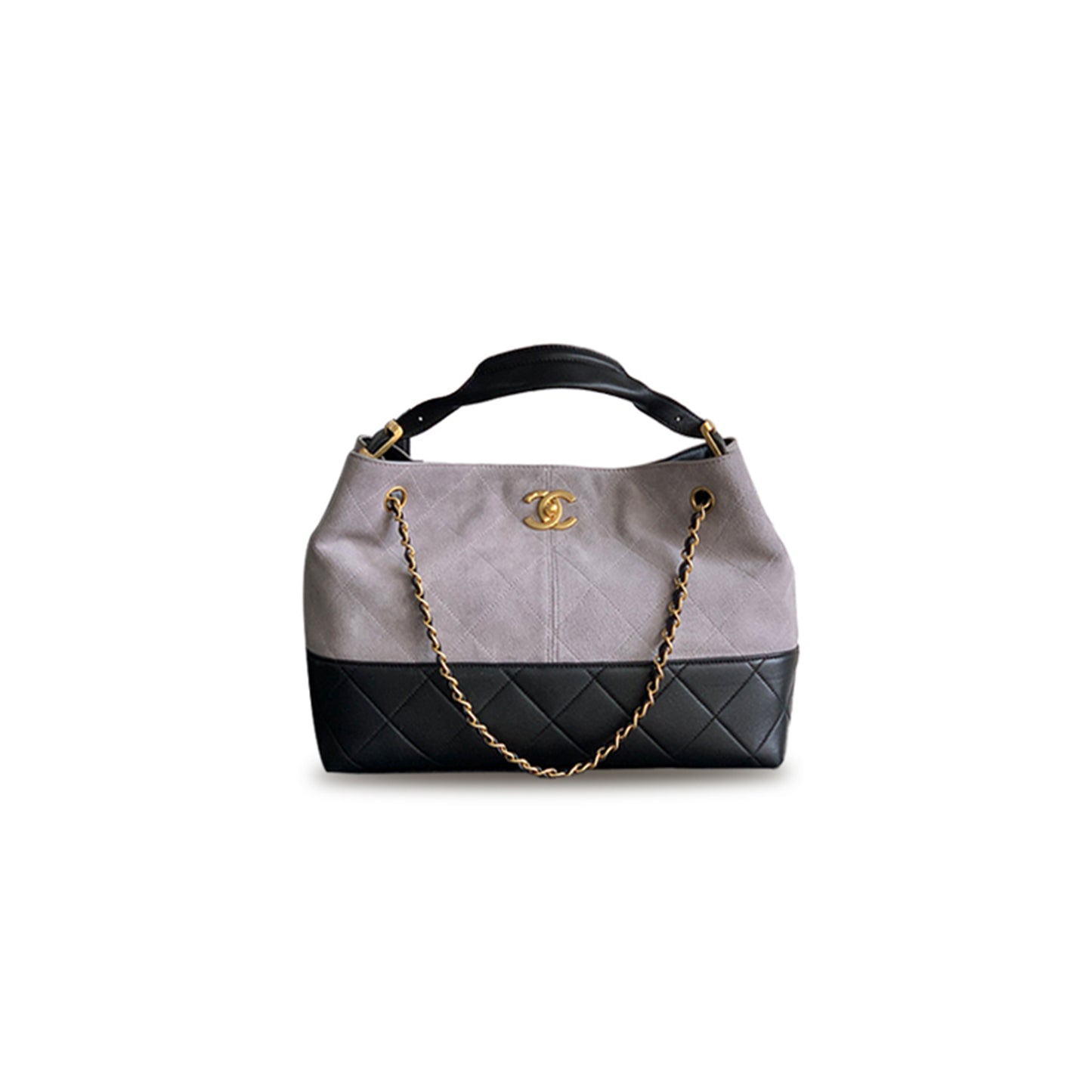 Ch*el master shopping bag as5634 (36*24*12cm)
