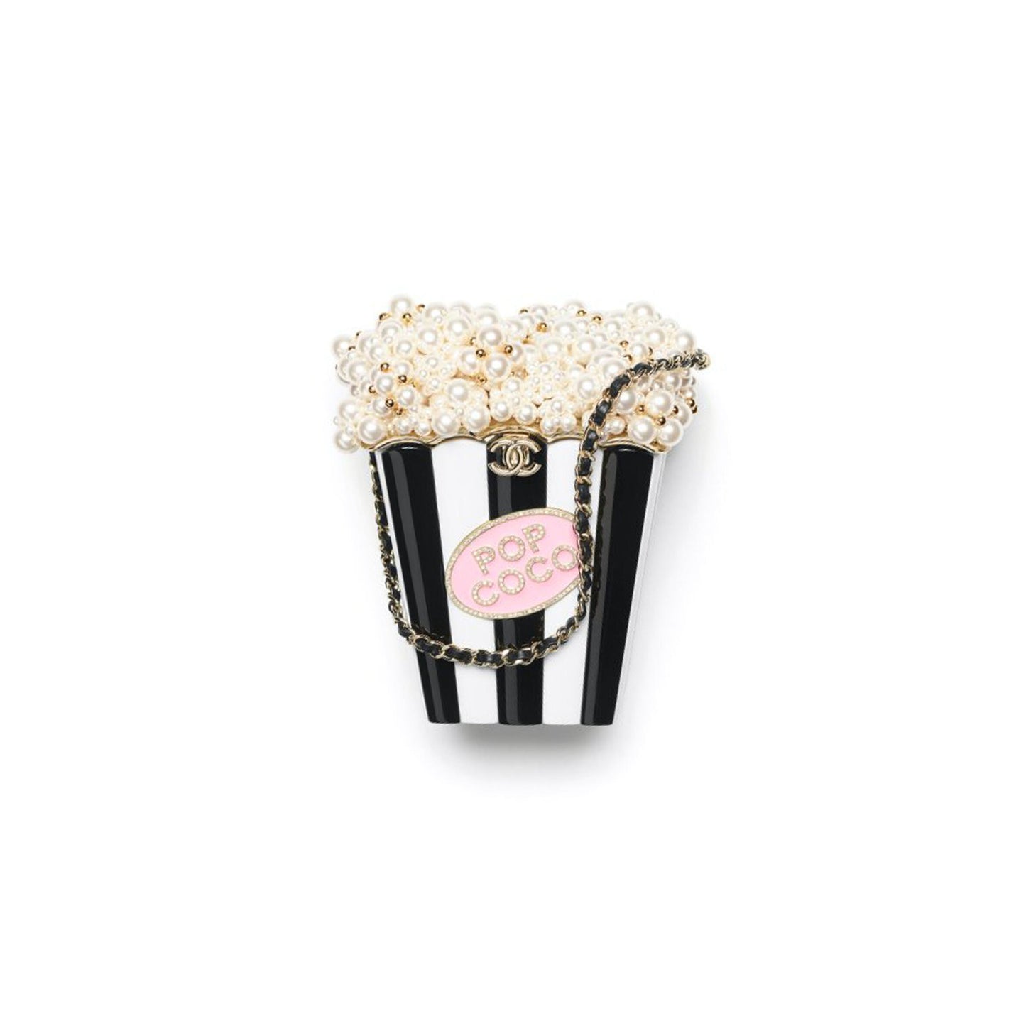 Ch**el pop coco bag as5217 (16*11*7cm)