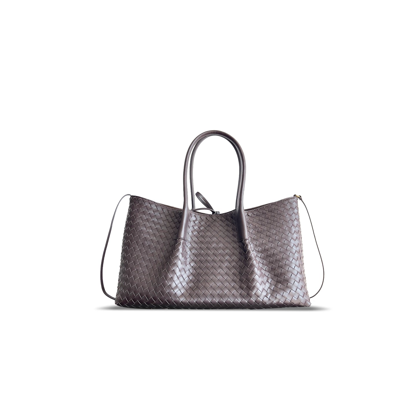 bo*te*ga Ve*ne*ta medium pinacoteca reversible tote 817166v5ag12200 (43*23*17.5cm)