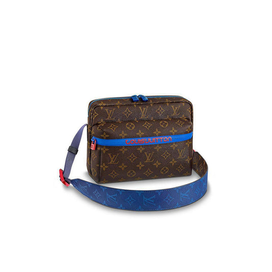 l0vis Vvtt0n outdoor messenger m43843 (25.5*18*5cm)