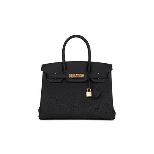 H**mes birkin 30 caban togo gold hardware (30cm)