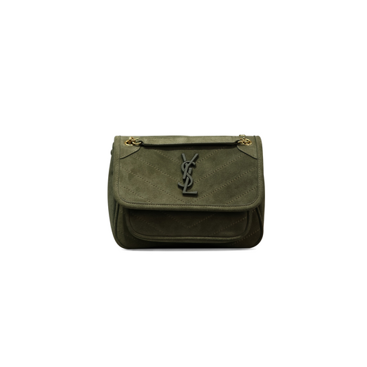 Y*L niki baby in suede 7548558632102 (22*16.5*12cm)