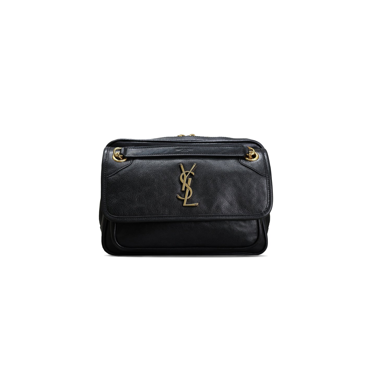 Y*L niki medium in leather 712520455326 (28*20*18cm)