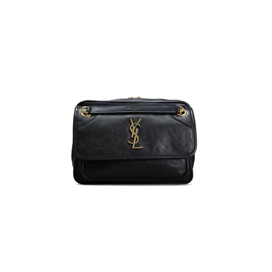 Y*L niki medium in leather 712520455326 (28*20*18cm)
