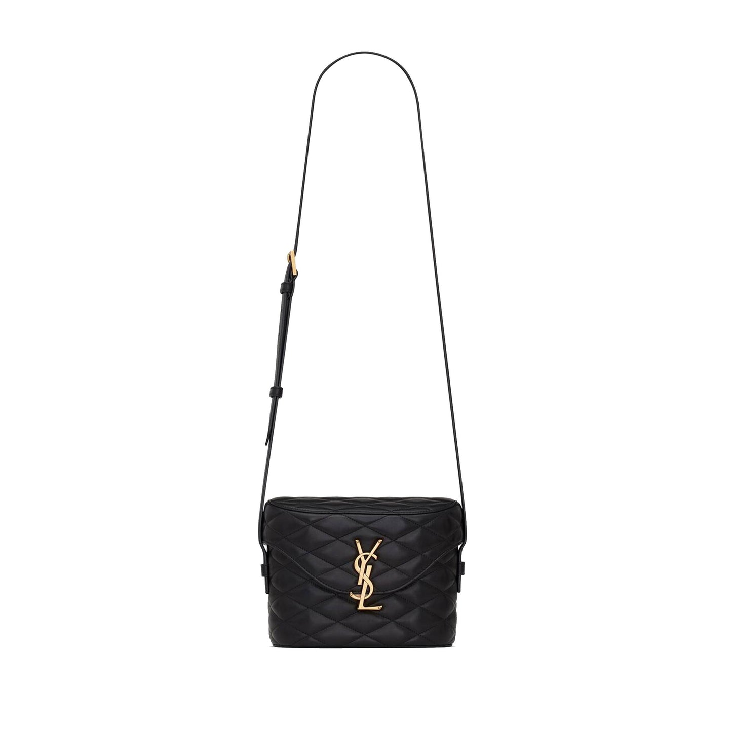 Y*L june box bag in quilted lambskin 7100801el071000 (19*15*8cm)