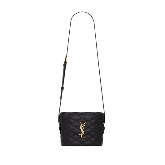 Y*L june box bag in quilted lambskin 7100801el071000 (19*15*8cm)