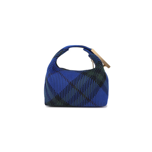 Bv*b*rry mini peg duffel bag 8082419 (23*21.5*10.5cm)