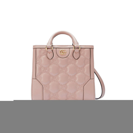 G*u*i gg matelassÉ mini top handle bag  728309 (23*22*10cm)