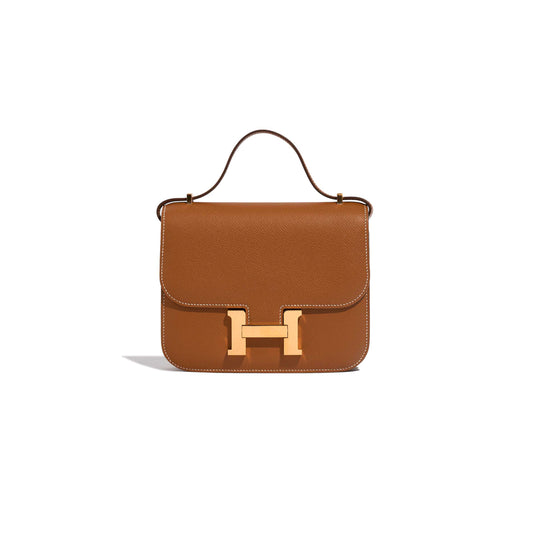 H**mes constance 18 epsom h080169ck37(18*15*4cm)