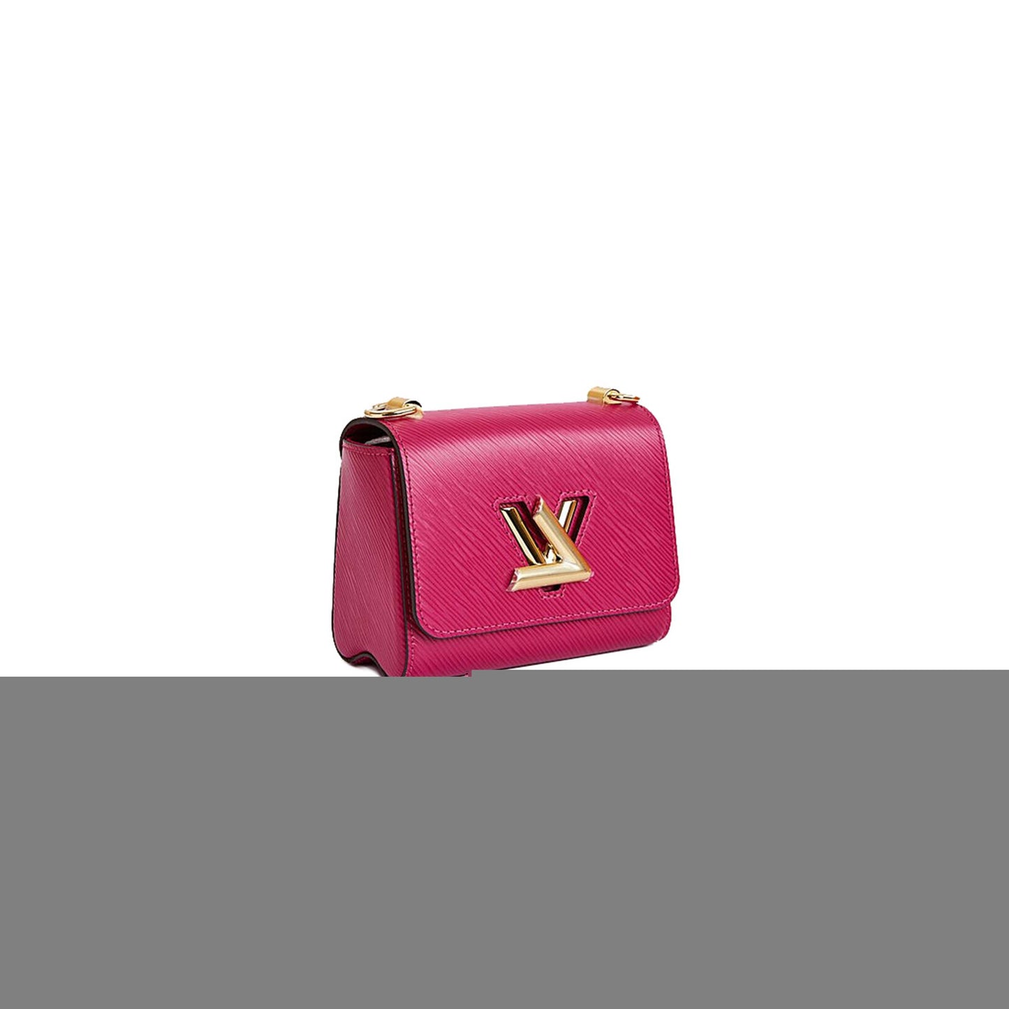 l**is V*t*n twist mini handbag m57063 (15.5*12.5*7cm)