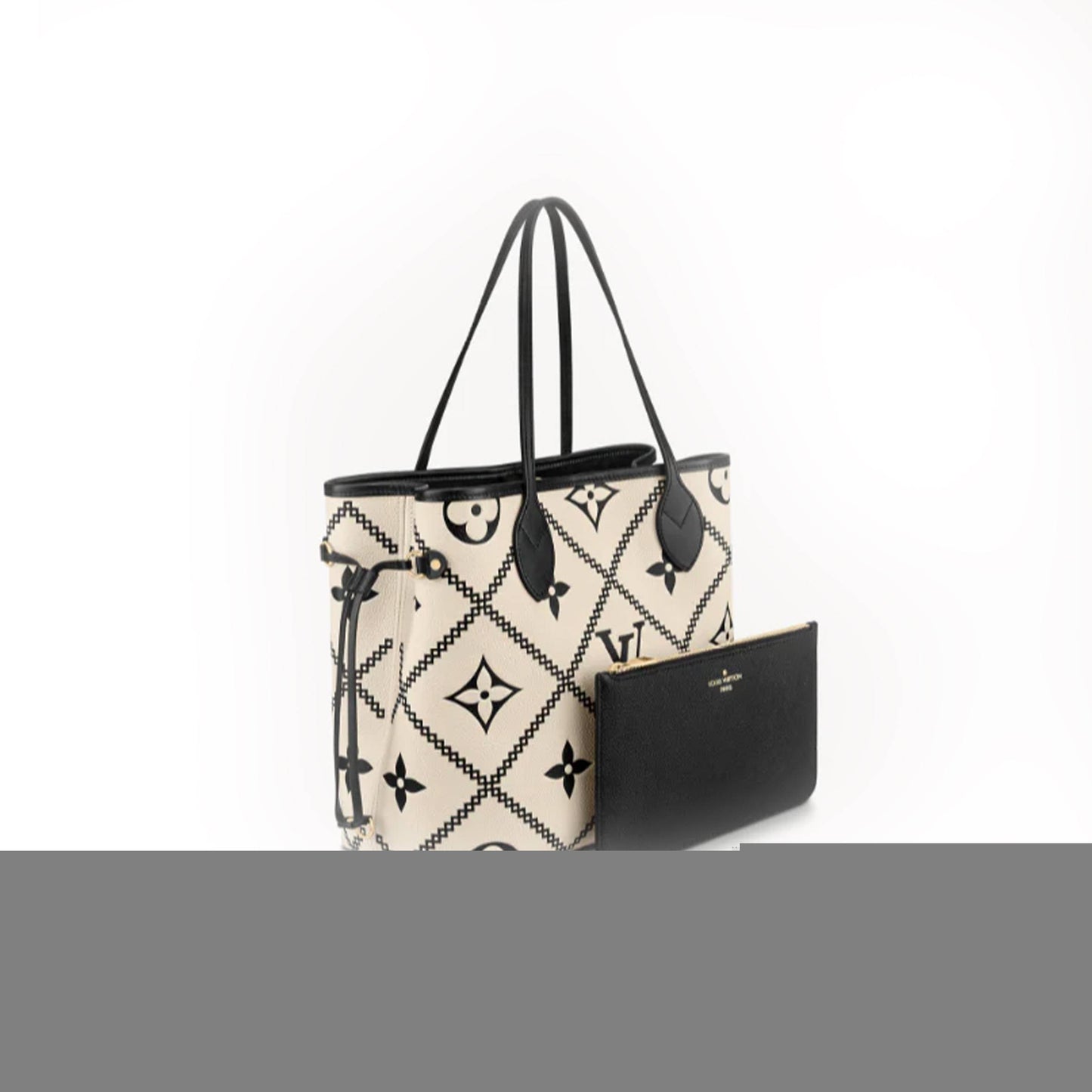 l**is V*t*n neverfull mm handbag  m46039 （31*28*14cm）