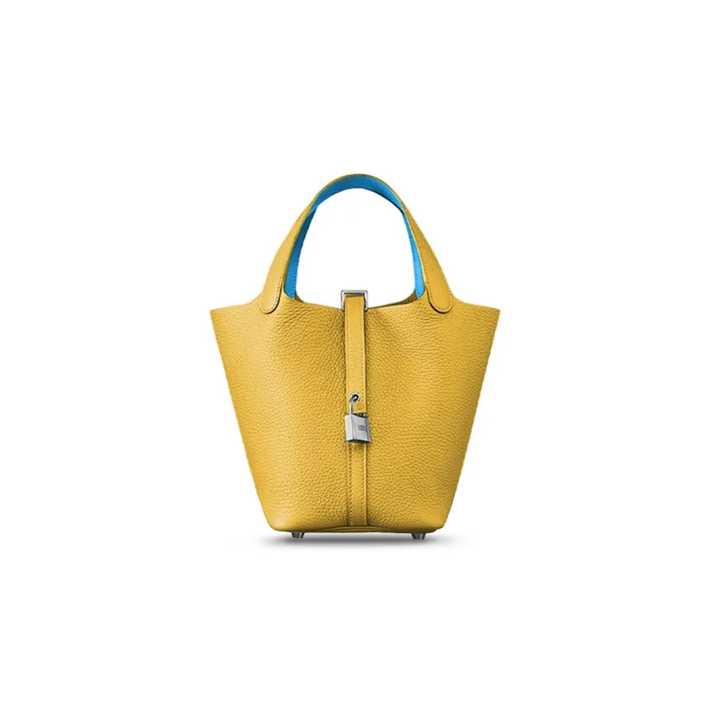 H**mes picotin lock 18 taurillon clemence h069560ckai (18*18*13cm)