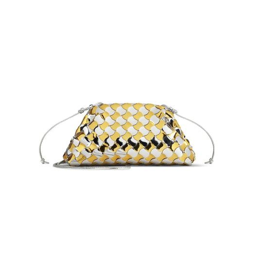 bo*te*ga Ve*ne*ta mini pouch 778504v3x718105 (22*12*7cm)