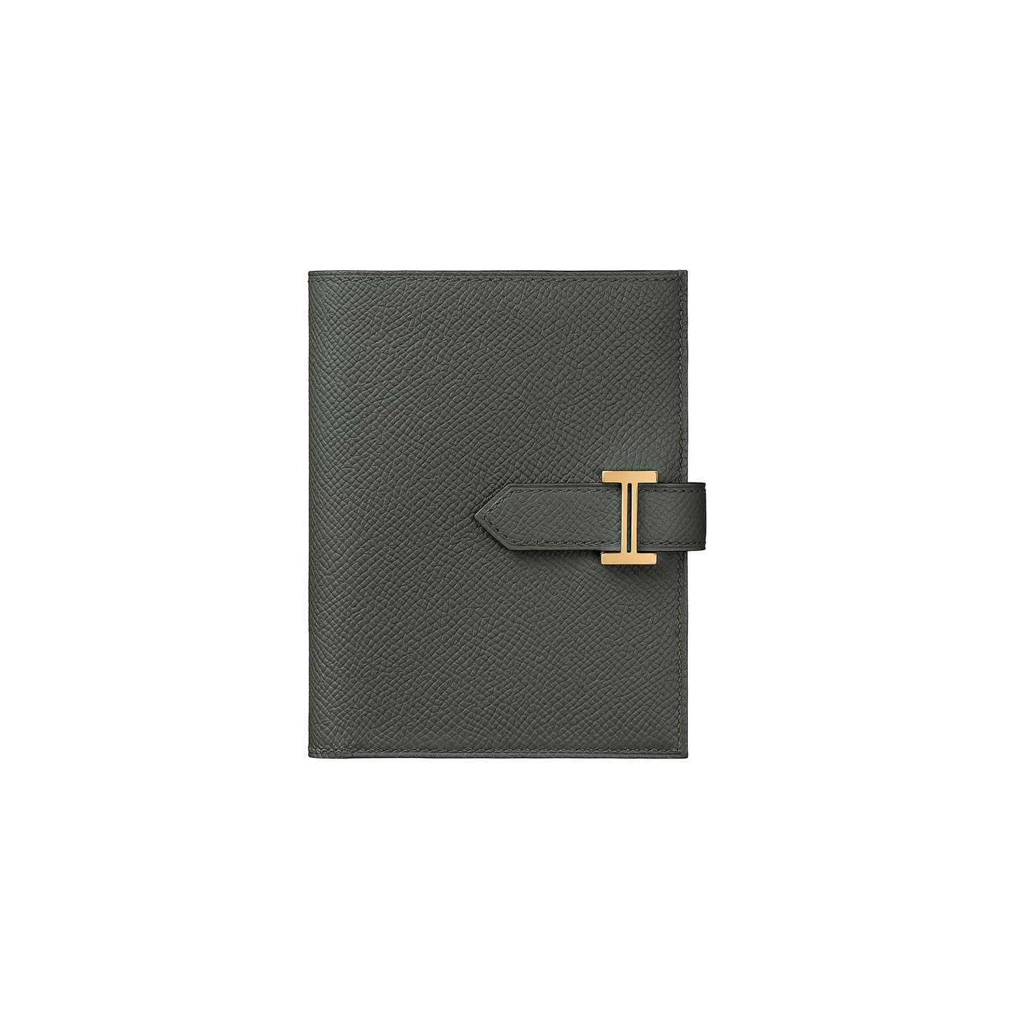 H**mes bearn compact wallet h039790ccc6 (12*9.5*0.4cm)