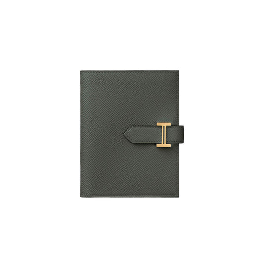 H**mes bearn compact wallet h039790ccc6 (12*9.5*0.4cm)
