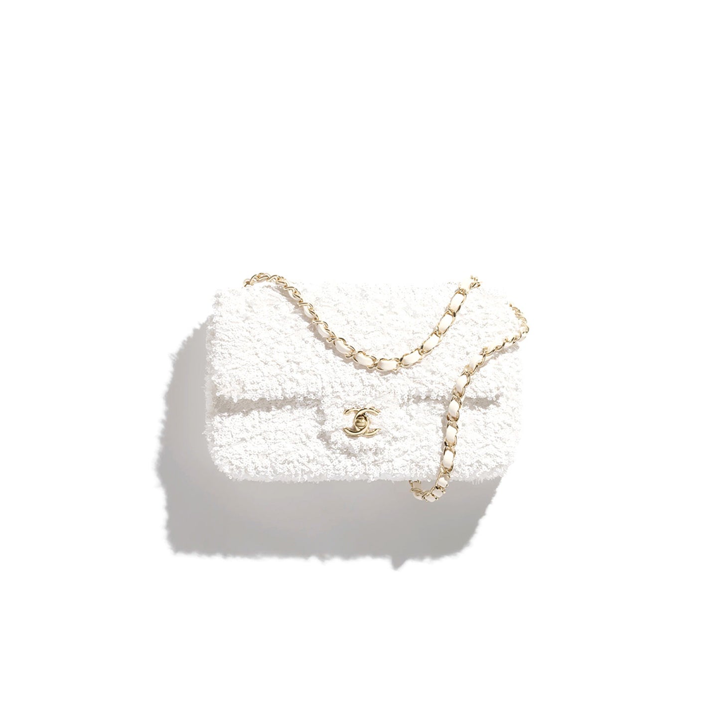 Ch*el evening bag as4298 (25*14*9cm)