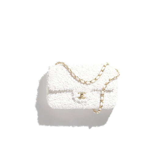 Ch*el evening bag as4298 (25*14*9cm)