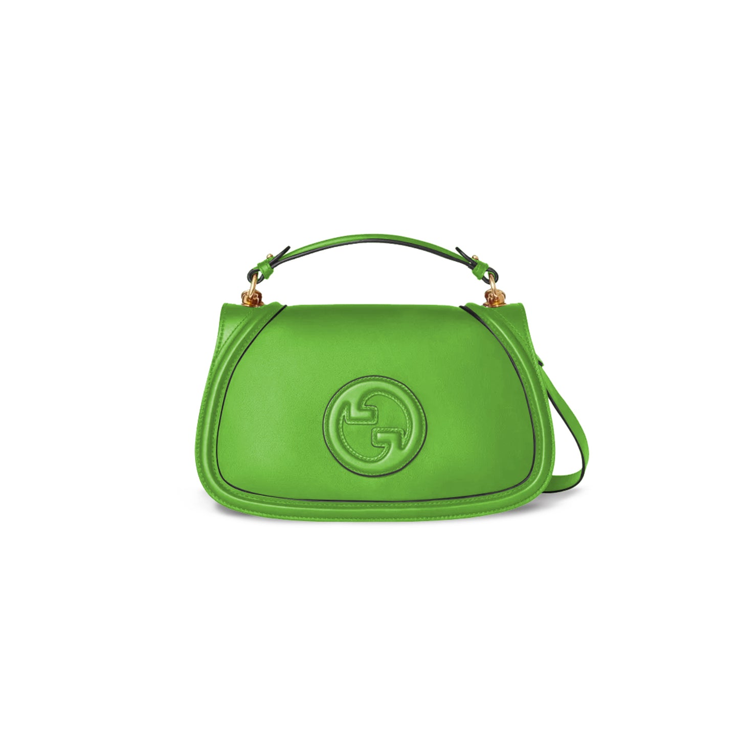 G*u*i blondie medium top handle bag 815716 (32*17*10cm)